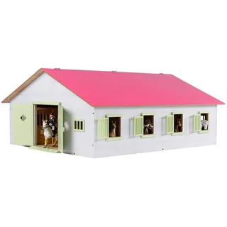 Kids Globe Pferdestall 610189