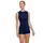 Damen space blue M