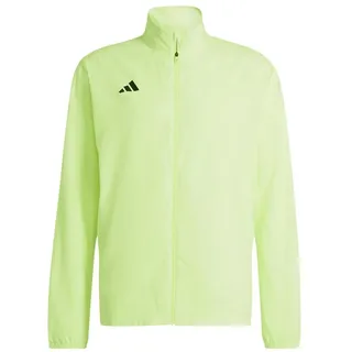 Adidas Adizero Essentials Laufjacke Herren - Gelb, Größe XXL (auch verfügbar in S, M)