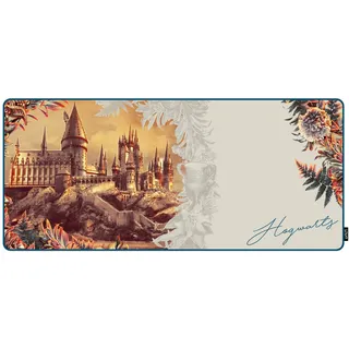 LEXIP Hogwarts XXL-Mauspad Blumen