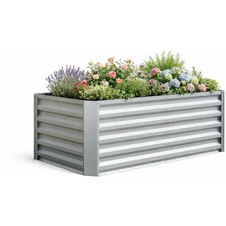VCM Galdo XL 180 x 90 x 60 cm Metall