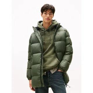 Tommy Hilfiger Essential Down Parka grün  XL