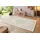 Outdoor-Teppich 80 150 Beige/Weiß