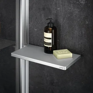 Hüppe Select+ Tablet silber matt