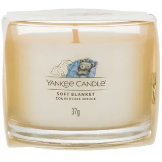 Yankee Candle Soft Blanket Votivkerze 37 g