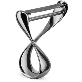 Alessi VS02 Sfrido Kartoffelschäler - Edelstahl 18/10 glänzend poliert