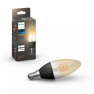 Philips LED-Birne 4,5W E14 warmweiß 1 St.