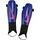Schienbeinschoner racer blue/black/pink blast L