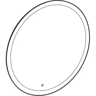 Geberit Option Round d= 60cm, direkte-/indirekte Beleuchtung