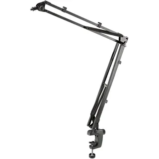 K&M 23840 Mikrofonarm Schwarz