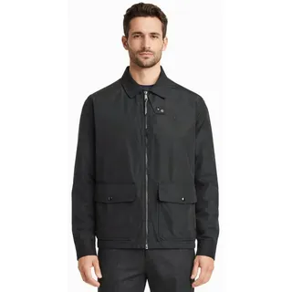 Polo Ralph Lauren Blouson Herren CLYBOURN Wasserabweisende Jacke Regular Relax Fit Für wechselhaftes Wetter geeignet ist, da sie vor Wind schützt. schwarz L