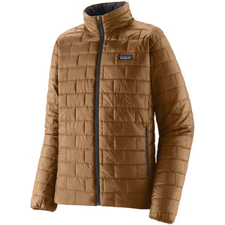 Patagonia Nano Puff Isolationsjacke Unisex Deer Brown XL