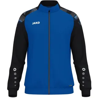 Jako Sonic Trainingsjacke Blau/Schwarz XXL
