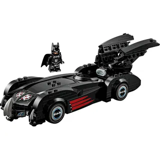 LEGO Super Heroes Batman & Robin: Batmobil 76333