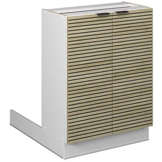 Vicco Kochinsel Fame-Line 60 x 0 x 0 cm Weiß