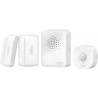 TP-Link Tapo T30 Smart Sensor Starter Kit 4 St. Weiß