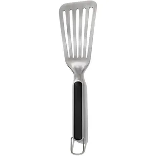 Oxo Grillwender Edelstahl 9,6 x 37 cm schwarz/silber