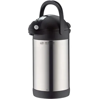Alfi Pumpkanne schwarz 3 l