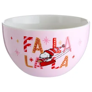 BUTLERS Schale PEANUTS - Rosa