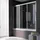Duschschiebetür 156 5 x 160 cm VB03916016AA1