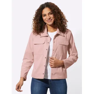 Casual Looks WITT WEIDEN Cord-Blazer in puder | Gr.: 44