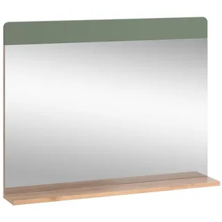 Vicco Izan (80.10 x 62 cm mit Ablage, Model 54419 - Grün/Braun