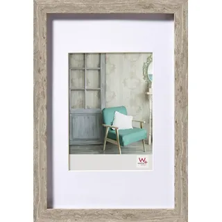 walther design Stockholm grau 18x24 cm 5er Set