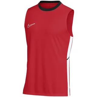 NIKE Academy 25 Dri-FIT Tanktop Herren 657 - university red/black/white/white M