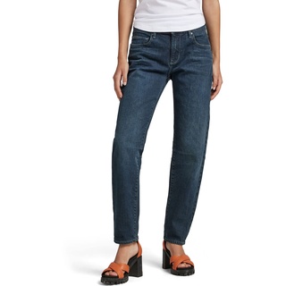 G-STAR RAW Damen Kate Boyfriend Jeans, Blau (worn in deep teal D15264-D164-D325), 32W / 32L