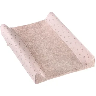 Sterntaler Wickelauflagenbezug schmal rosa (zartrosa),
