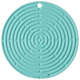 Le Creuset SILIKON TOPFLAPPEN COOL MINT
