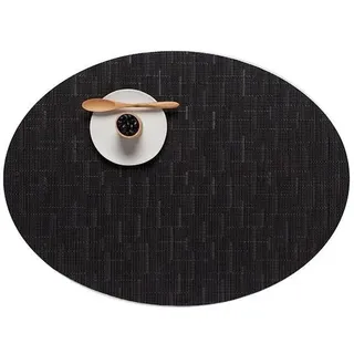 Chilewich, Tischset, Bamboo Tischset Smoke (1 Stk., 49 x 36 cm)