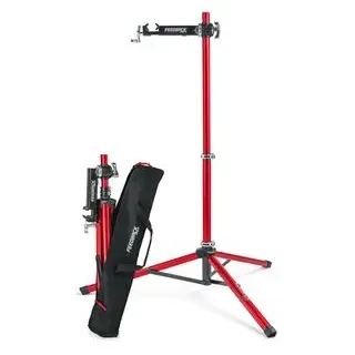Feedback Sports Reparaturständer Pro Ultralight, höhenverstellbar 91-149cm, 360° drehbar, bis 39kg