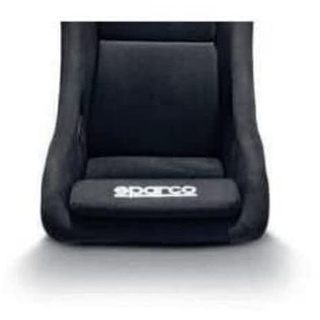 Sparco Rückenlehne + Sitzkissen ED.GRID Q N Schwarz