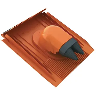 Viessmann Dachdurchführung Solar, Rot, ZK02013 ZK02013