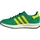 Green/Yellow/Off White 42 2/3