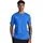 teamGOAL T-Shirt blau S