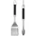 Weber Precision Grillbesteck-Set 2-tlg