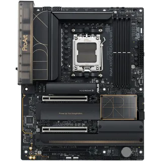 Asus ProArt X870E-CREATOR WIFI ATX Mainboard Sockel AM5