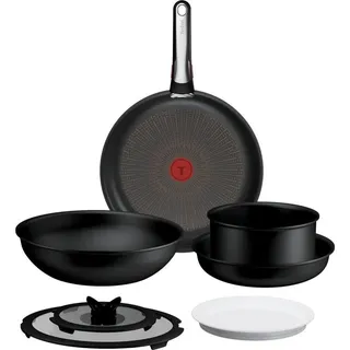 Tefal Ingenio Emotion Pfannen-Set 3-tlg. 24 cm + 28 cm