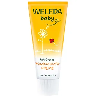 Weleda Baby Calendula - Wundschutzcreme parfümfrei 75ml