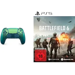 Sony PS5 DualSense Wireless-Controller Fortnite Limited Edition chroma teal