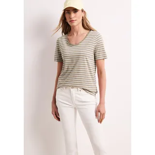 STREET ONE T-Shirt beige 34