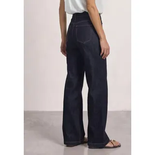 STREET ONE Emee Loose Fit Rinsed Blau 32/30