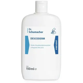 Dr. Schumacher Descoderm Hautdesinfektion 150ml