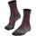Trekkingsocken Damen winetasting 39-40