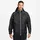 Utility Hybrid Trainingsjacke Schwarz/Weiß S