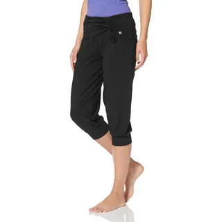 Ocean Sportswear Yogahose in schwarz - Gr.: 46
