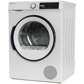 Daewoo TD-B8GP1WD0-DE Wärmepumpentrockner (8 kg)