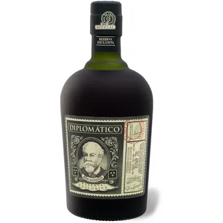 Diplomatico Reserva Exclusiva 40% vol 0,7 l Geschenkbox